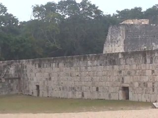 Mexique: Chichen-Itza