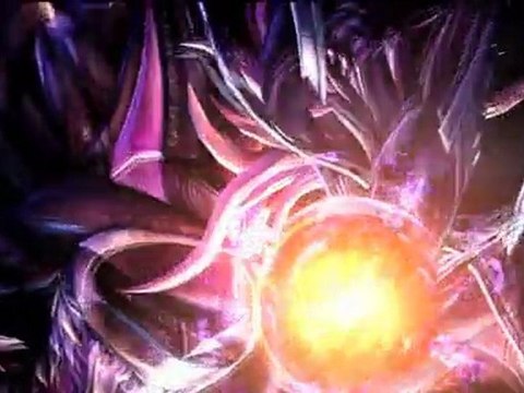 「Final Fantasy XIII-2」 42-Final Boss ~ Caius & Jet Bahamut