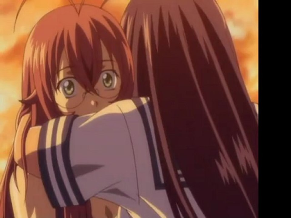 Kanu Hugs Gentoku