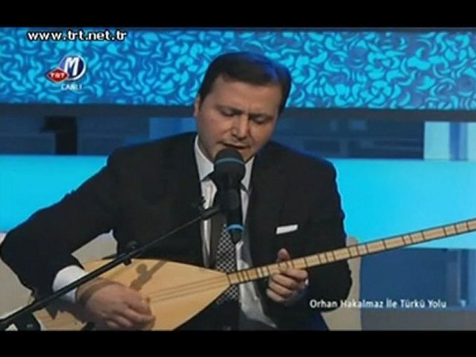Orhan Hakalmaz Yeşil yaprak arası - Burçak tarl...