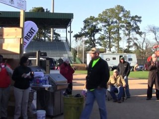 Southern BBQ Ntetwork Results at Augusta GreenJacket Stadiun