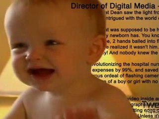 The Greatest Website Spokesperson Company
