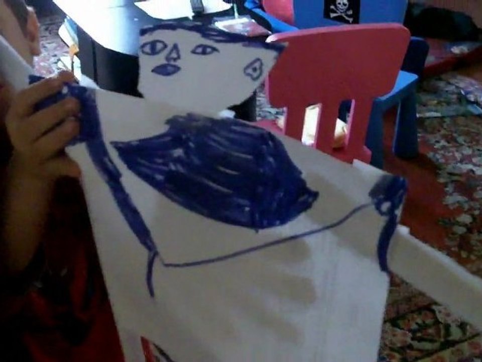 Les marionettes [Christophe Cover]