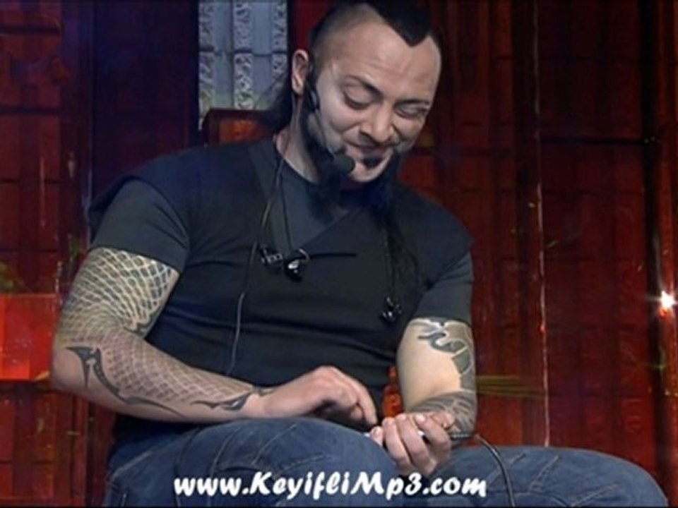 Hayko Cepkin - Geç Kaldım (2012) Tep Yeni Tek Parça