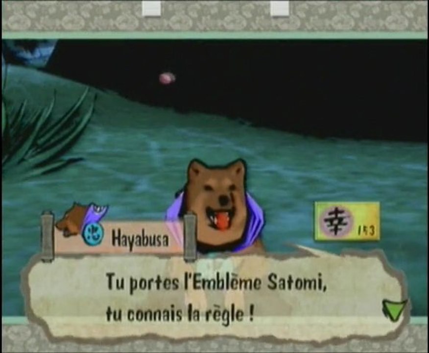Okami 20) Le dernier des chiens