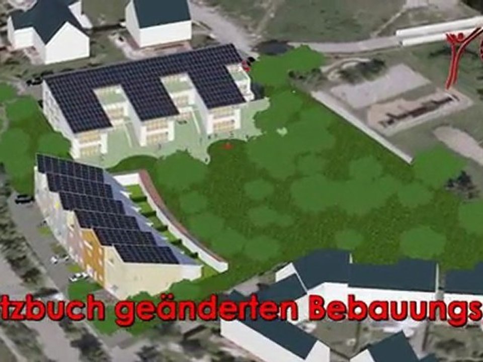 Alternativkonzept: Kindergarten Mariä Himmelfahrt Dachau Süd als energy++Projekt: