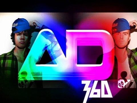 360 ft Gossling - Boys Like You (Cam Bluff Remix) (ADAM DAY DUBSTEP EDIT)