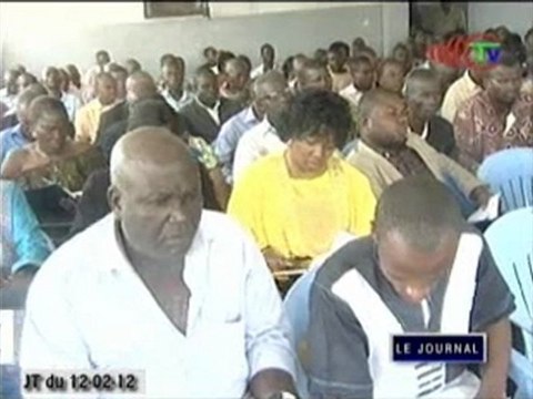 Assemblée générale des promoteurs des écoles privées