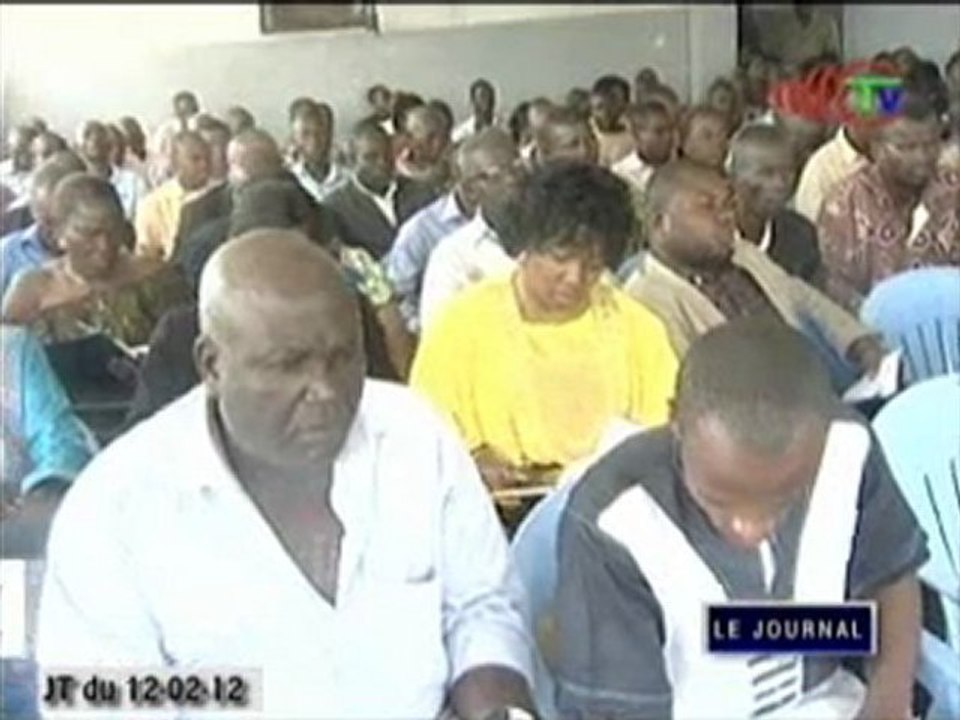 Assemblée générale des promoteurs des écoles privées