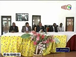 Fin de la réunion annuelle des représentants délégués des directeurs des écoles de l’ASECNA