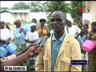 Mobilisation pour bouter les sachets hors de la République du Congo