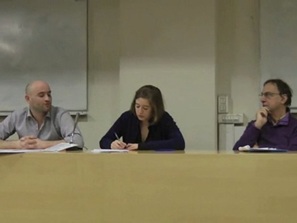 Débat: Polémiques scientifiques et scandales médiatiques