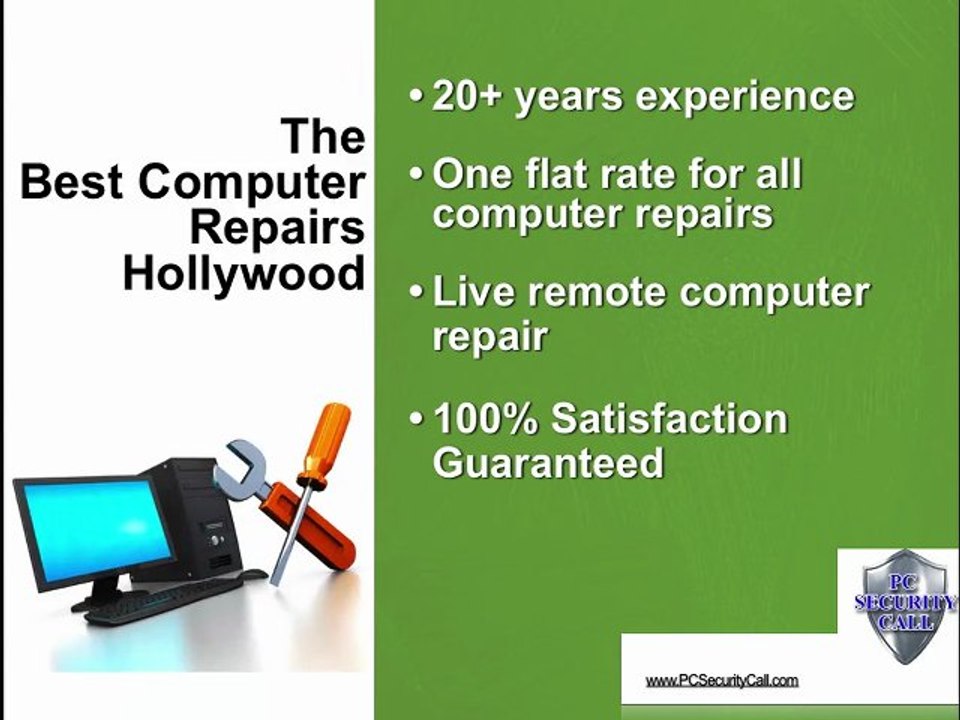 Computer repair Hollywood,computer repair North Hollywood