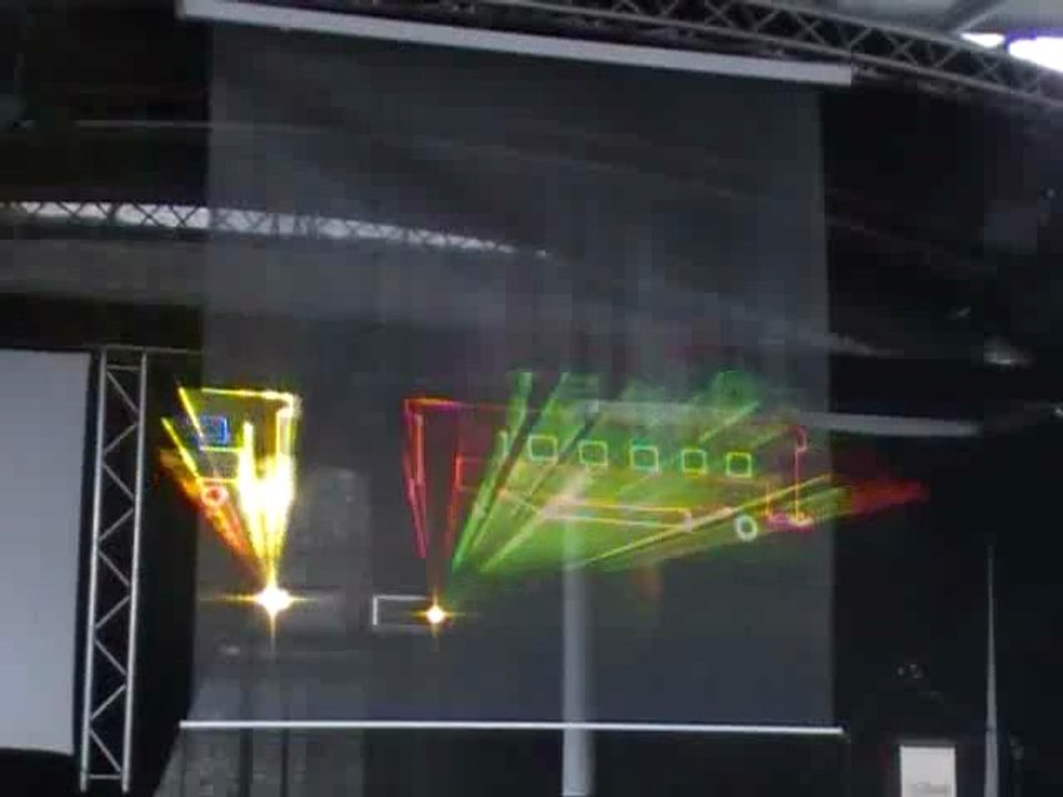 HSB 125 Jahre Eröffnungsfeier