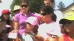 television golf - 2012 ISPS Handa Women's Australian Open Leaderboard  - ALPG Golf at Royal Melbourne Golf Club