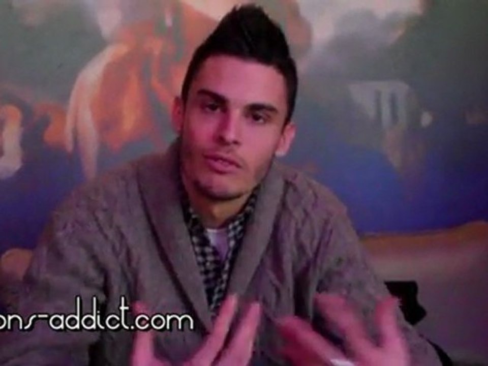 Interview Baptiste Giabiconi