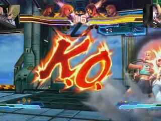 Street Fighter X Tekken - Pro Player
