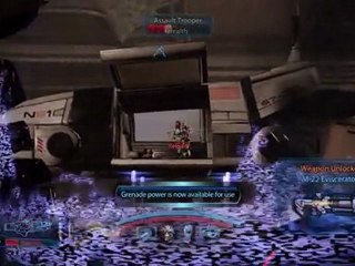 Mass Effect 3 - Demo 1st and 2nd Mission