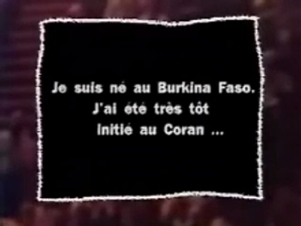 Ancien musulman, Jésus vient dans ma chambre
