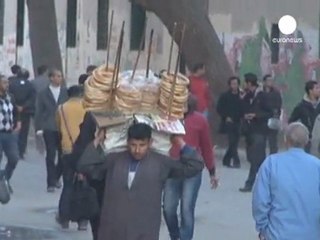Mısır'da protestolar sürüyor, grev ise cılız kaldı