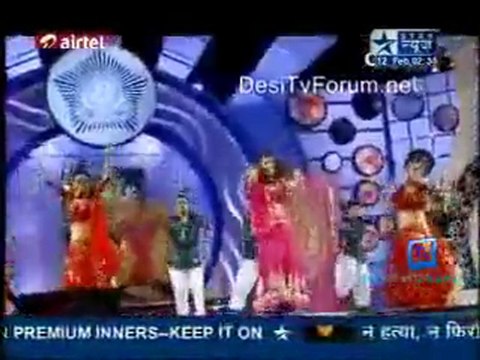 Saas Bahu Aur Saazish SBS [Star News] - 12th February 2012 P1