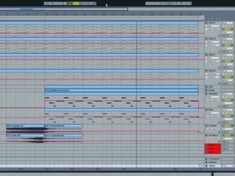 ABLETON REMAKE N°1 - Bromance - Avicii / Tim Berg