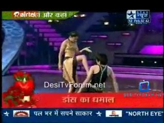 Saas Bahu Aur Saazish SBS [Star News] - 12th February 2012 P2