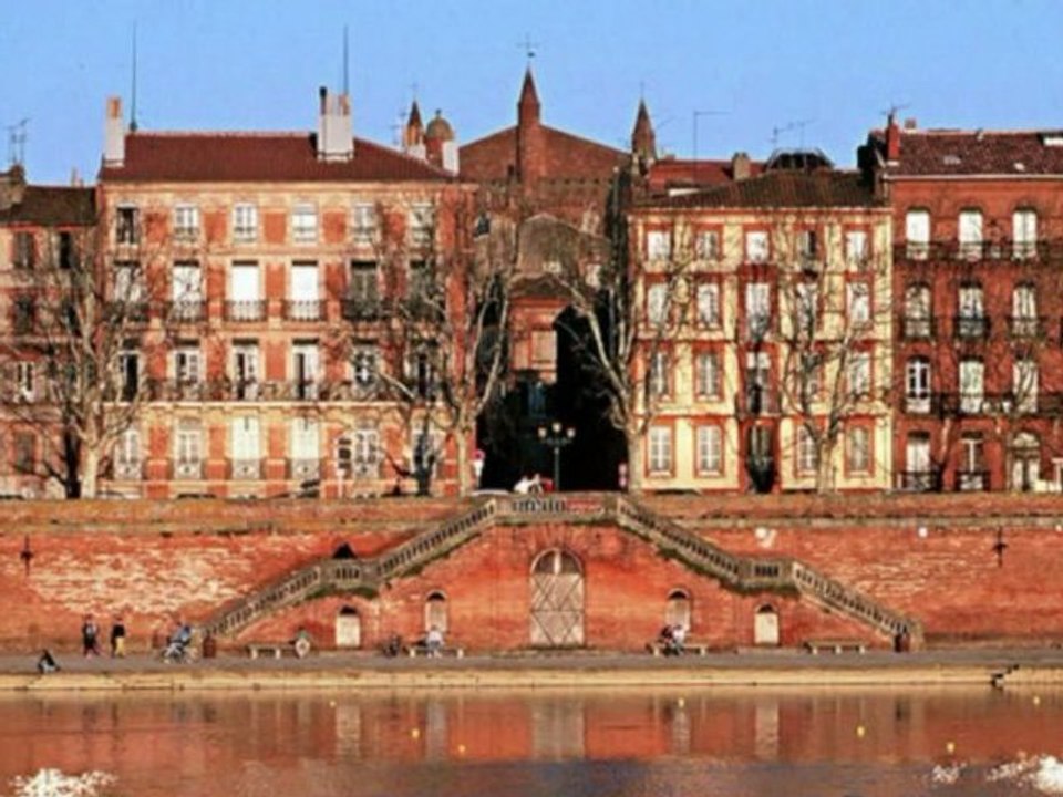 Claude Nougaro-Toulouse