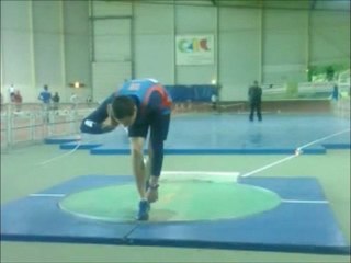 13M16 record poids de 6kg