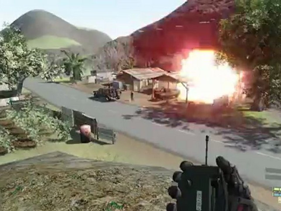 Crysis Trailer