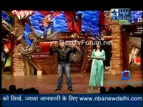 Saas Bahu Aur Saazish SBS [Star News] - 12th February 2012 P3