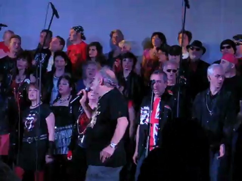 The Buzz concert 11-02-12