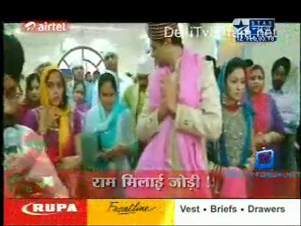 Saas Bahu Aur Saazish SBS [Star News] - 12th February 2012 P4