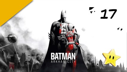 Batman - Arkham City - pc -bonus figurine et images + planque épouvantail