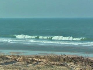 Dimanche 12 Février - Surf report vidéo 11H30