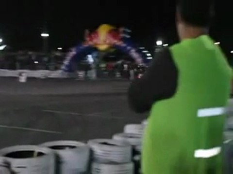 Abdo Feghali Red Bull Car Park Drifting Kuwait