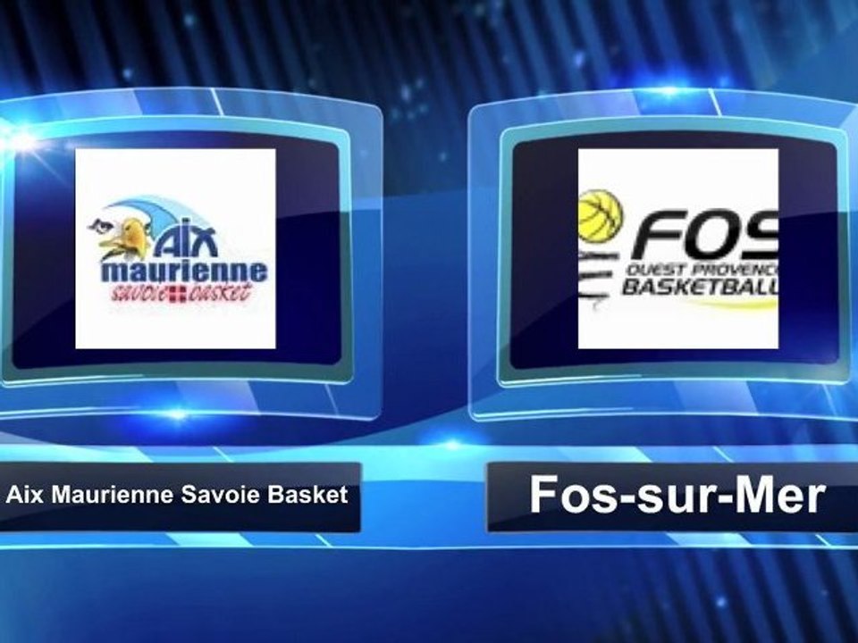 AMSB vs Fos-sur-Mer