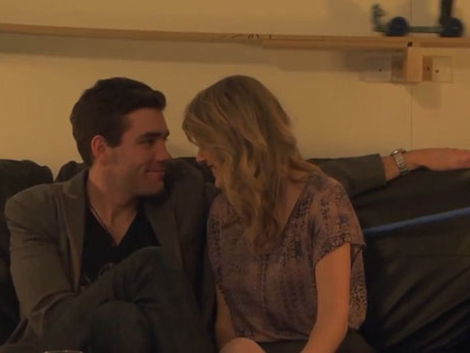 Machine de Rube Goldberg pour la St-Valentin