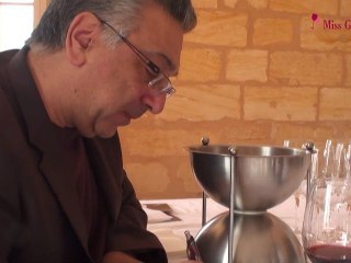 Pierre Guigui, GaultMillau Vin, à St Emilion 2/3