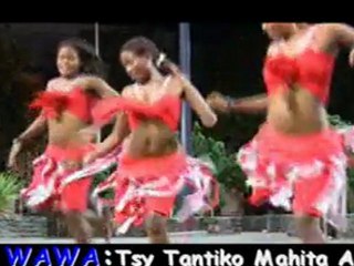 WAWA tsy tantiko mahita anao