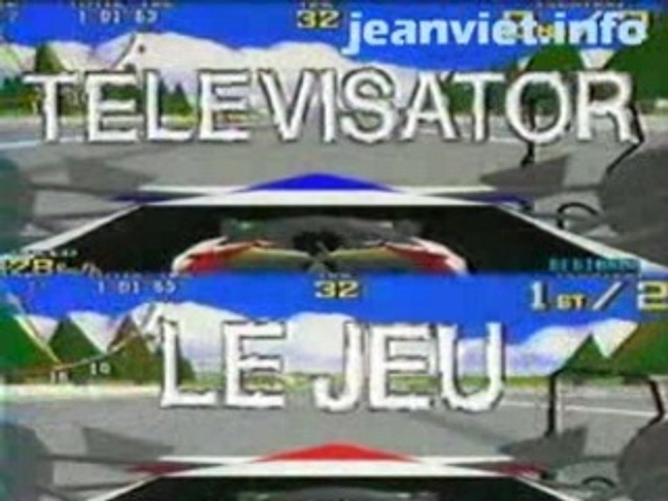 Televisator 2, Le Jeu, Partie 3