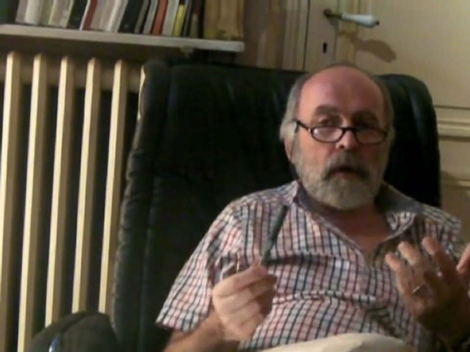 Les Moi du corps, entretien avec le Pr Gérard Ostermann | Propos sur l'anorexie | entretien 1