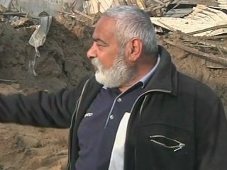 Deadly Israeli missile attack on Gaza