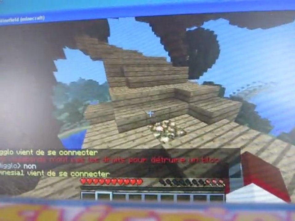 prensentation de minefield