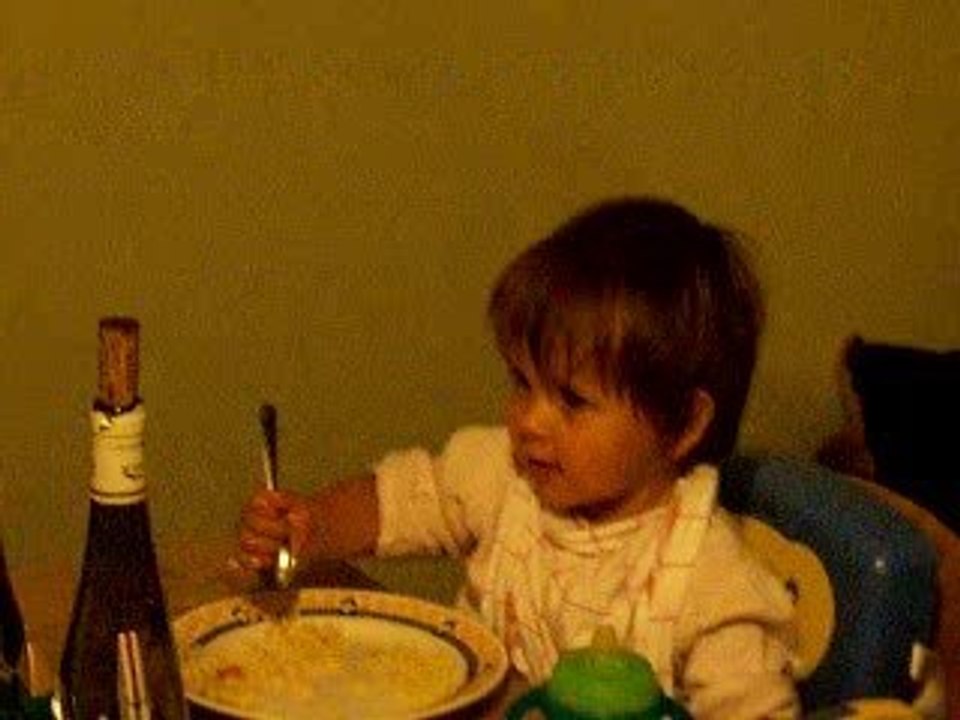 Le repas de Jeanne