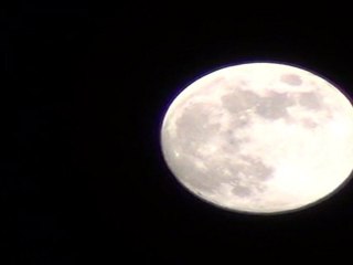 Watching the full moon at Cap Juluca video 3