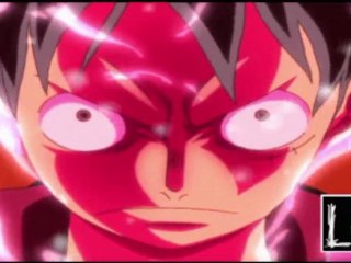 One Piece Strong World Amv [ HD 720p ]