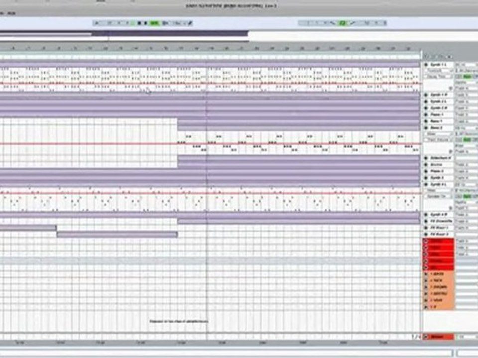 ABLETON REMAKE N°11 - Rapture - Avicii Ft. Nadia Ali