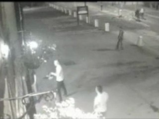 Viré d'un bar, il revient avec une tronçonneuse = 3 ans de prison