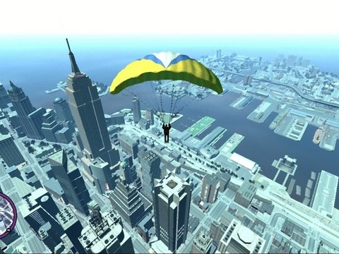 (Détente) GTA : The Ballad of Gay Tony (360)